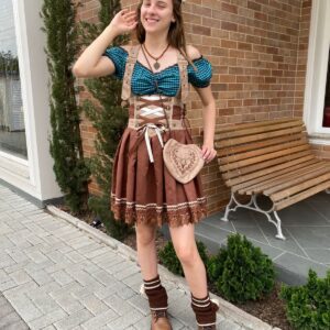 saia de suspensório frida oktoberfest