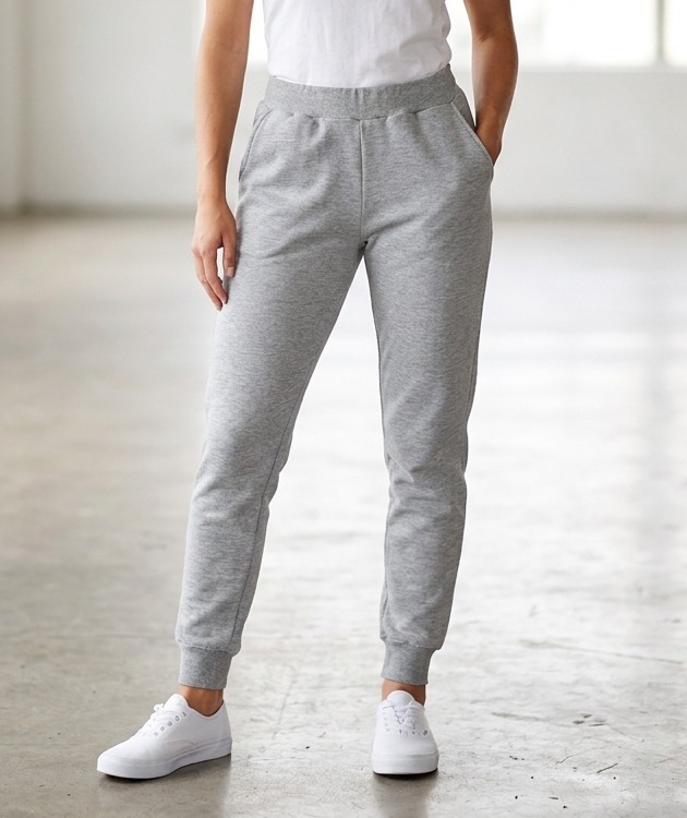Calça de Moletom Feminina 1 calça de moletom feminina