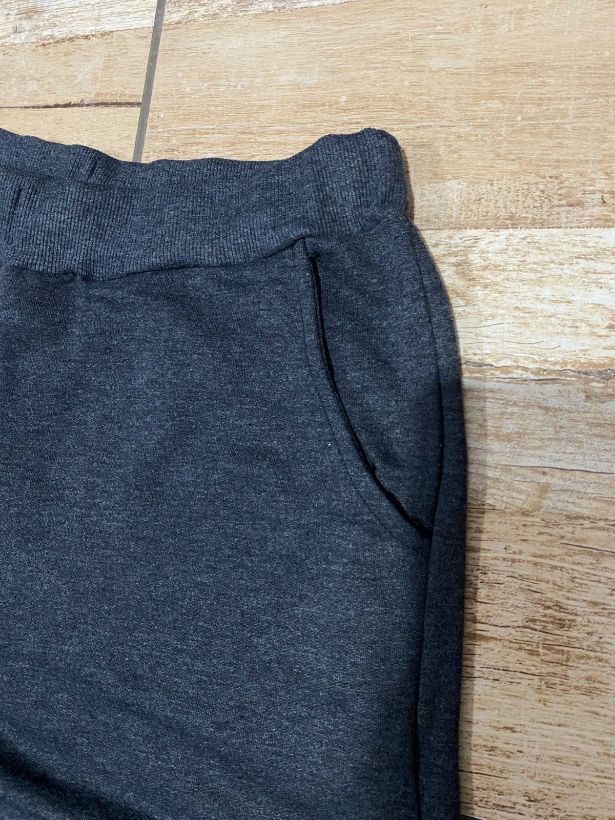 Calça de Moletom Masculina 3 Calça de Moletom Masculina - Imagem 3